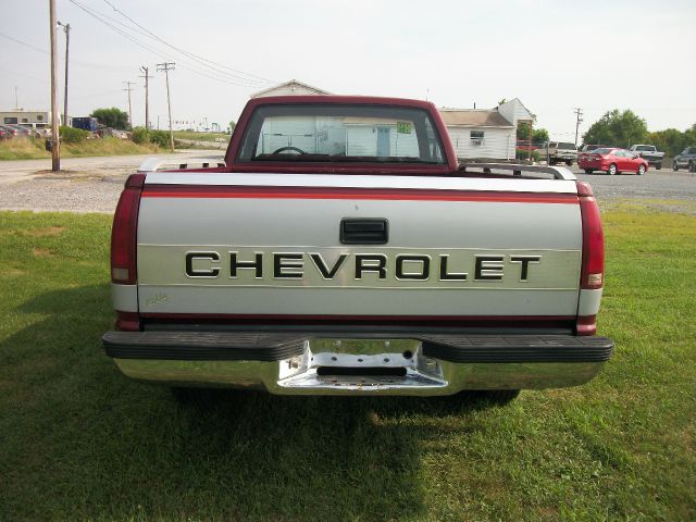 Chevrolet C1500 1989 photo 4