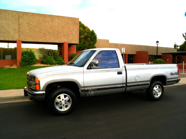 Chevrolet C1500 1989 photo 4