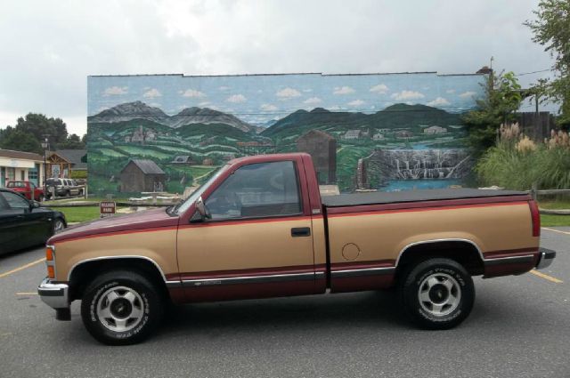 Chevrolet C1500 1989 photo 4
