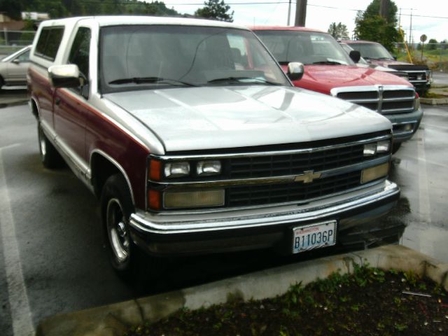 Chevrolet C1500 1989 photo 0