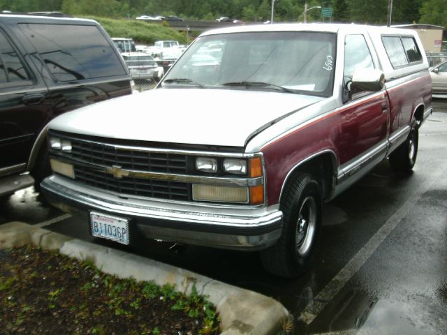 Chevrolet C1500 1989 photo 4