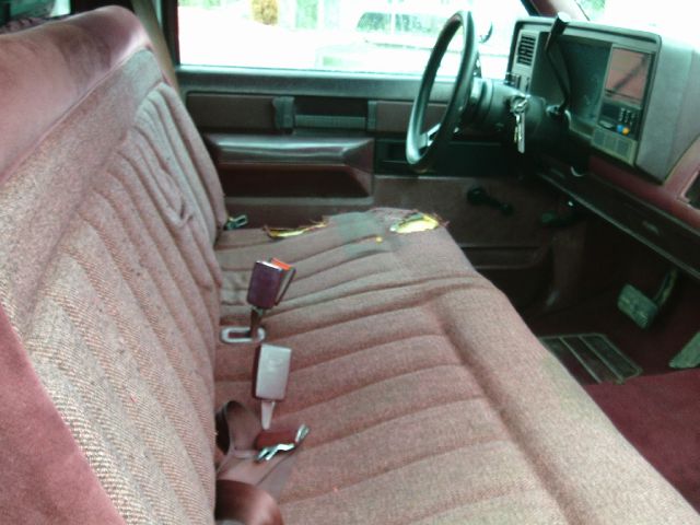 Chevrolet C1500 1989 photo 5