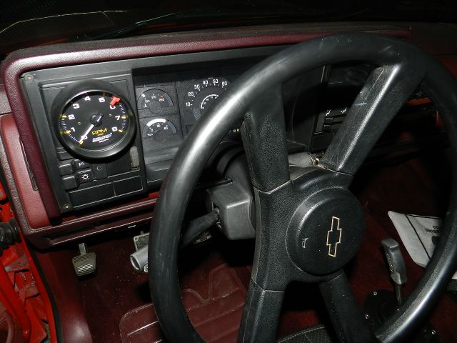 Chevrolet C1500 1989 photo 4