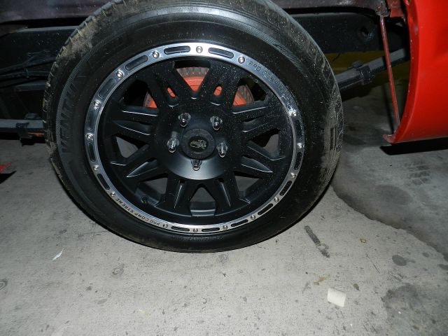 Chevrolet C1500 1989 photo 6