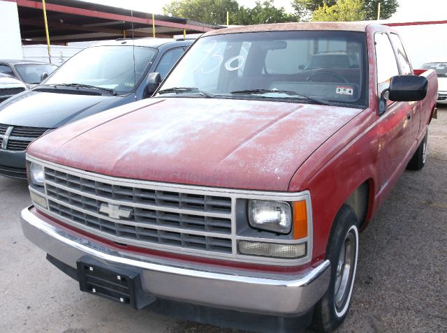 Chevrolet C1500 1989 photo 1