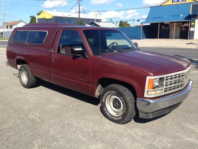 Chevrolet C1500 1989 photo 1