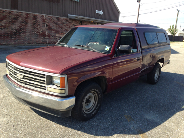 Chevrolet C1500 1989 photo 3