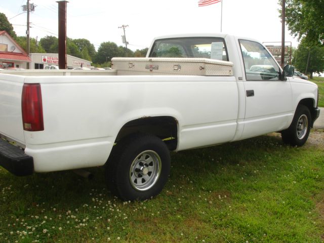 Chevrolet C1500 1990 photo 4