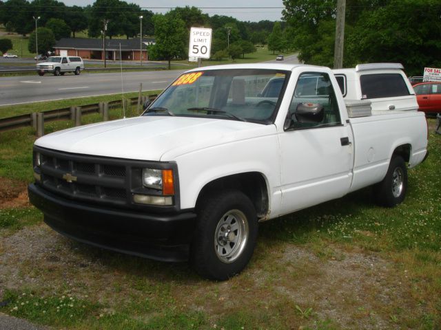 Chevrolet C1500 1990 photo 5