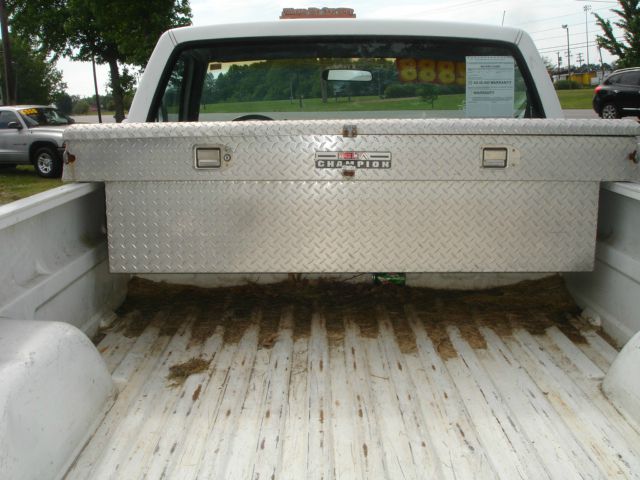 Chevrolet C1500 1990 photo 6