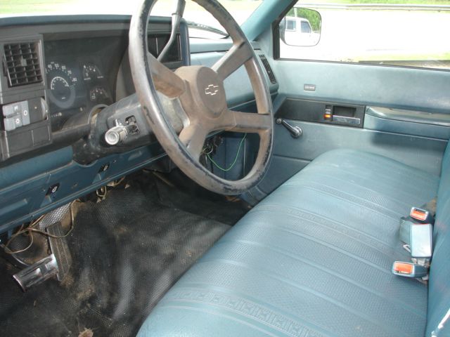 Chevrolet C1500 1990 photo 7