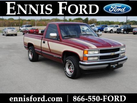 Chevrolet C1500 Unknown Other