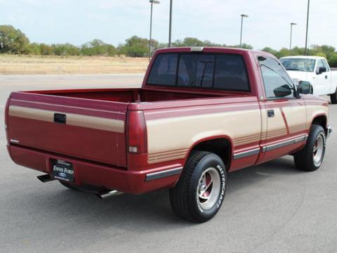 Chevrolet C1500 1990 photo 1