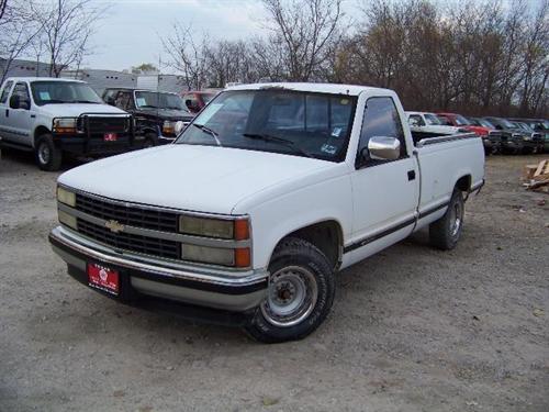 Chevrolet C1500 1990 photo 3