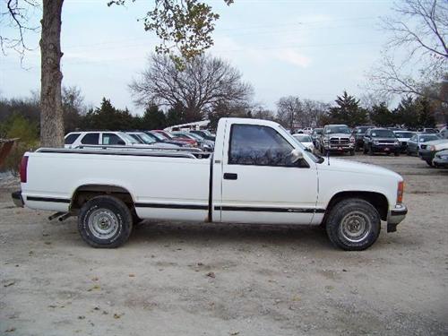 Chevrolet C1500 Unknown Other