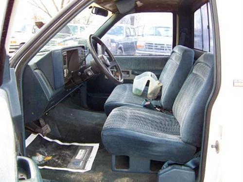 Chevrolet C1500 1990 photo 1