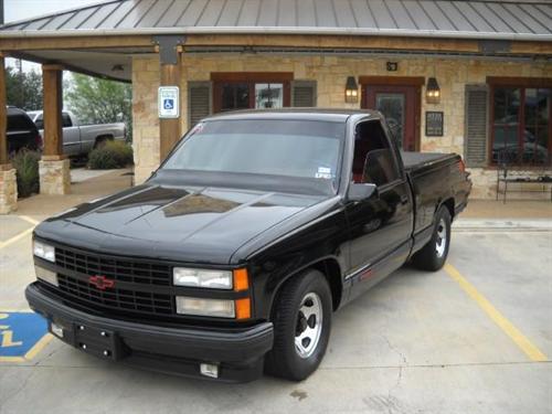 Chevrolet C1500 1990 photo 5
