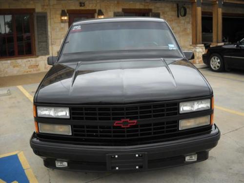 Chevrolet C1500 1990 photo 2