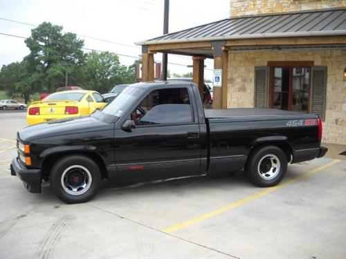 Chevrolet C1500 1990 photo 3