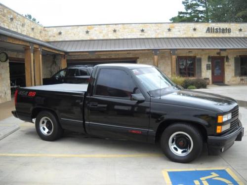 Chevrolet C1500 1990 photo 4