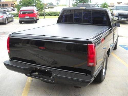 Chevrolet C1500 XLT W/ Canopy Other