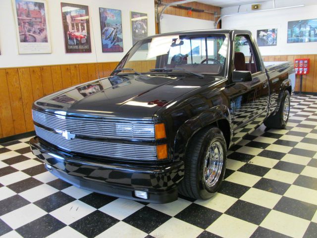Chevrolet C1500 1990 photo 4