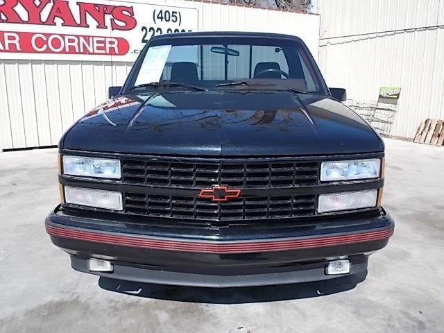 Chevrolet C1500 1990 photo 4
