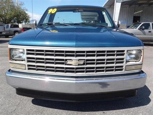 Chevrolet C1500 1990 photo 1