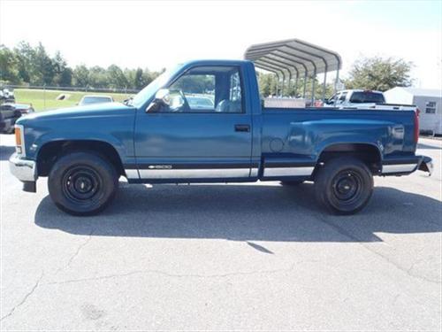Chevrolet C1500 1990 photo 2