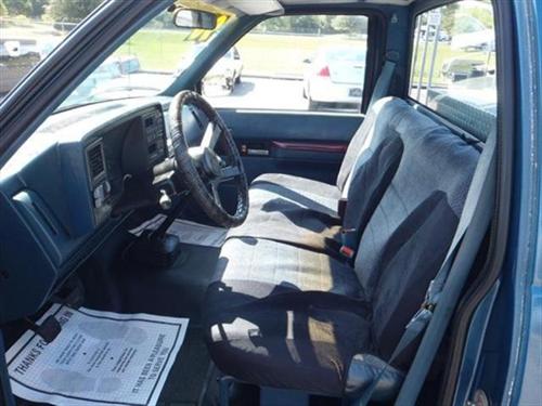 Chevrolet C1500 1990 photo 4