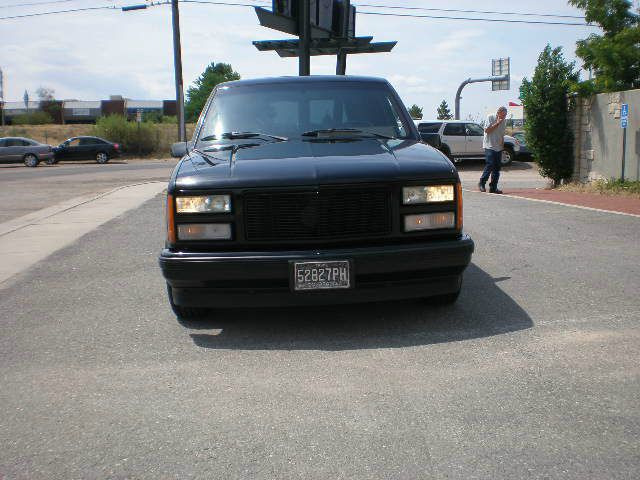 Chevrolet C1500 1991 photo 0