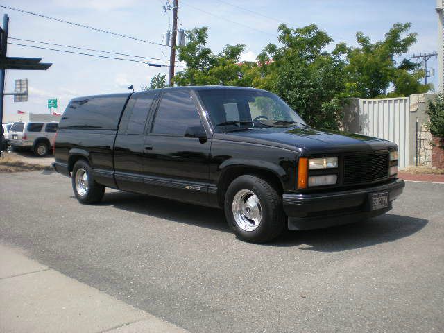 Chevrolet C1500 1991 photo 3