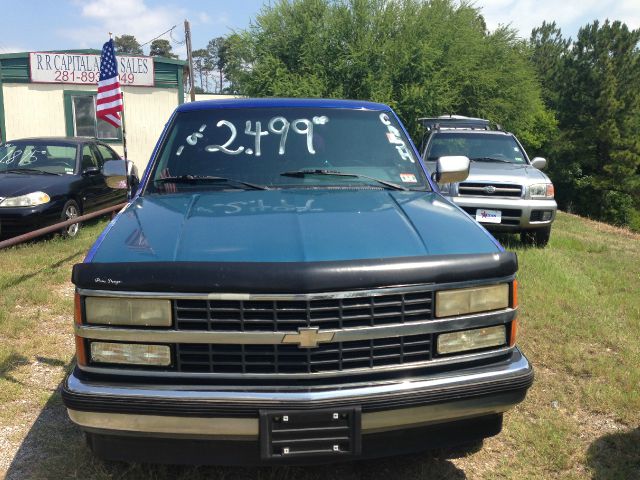 Chevrolet C1500 1991 photo 3