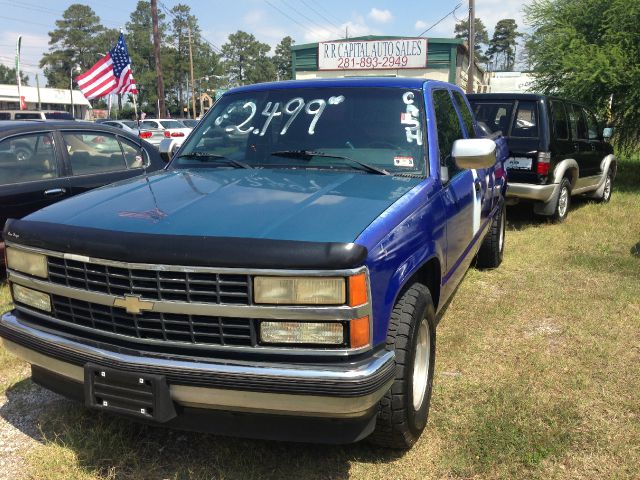 Chevrolet C1500 1991 photo 6