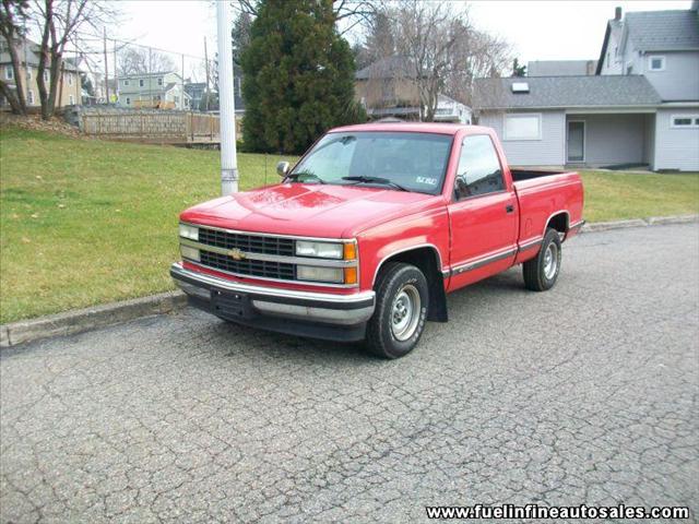 Chevrolet C1500 1992 photo 1