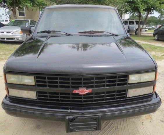 Chevrolet C1500 1992 photo 1