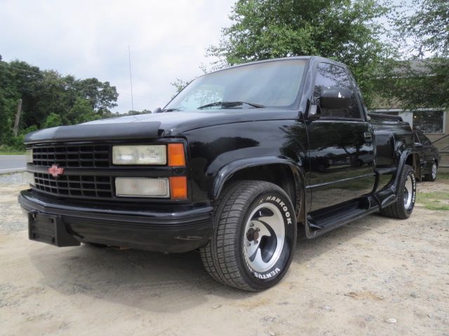 Chevrolet C1500 1992 photo 2