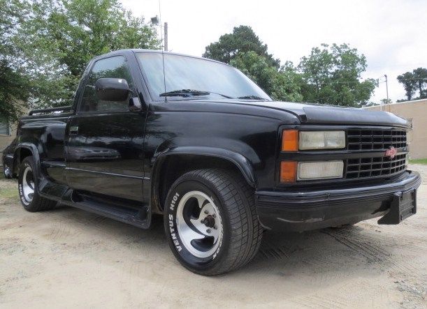 Chevrolet C1500 1992 photo 3
