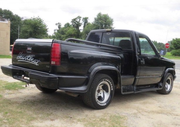 Chevrolet C1500 1992 photo 4