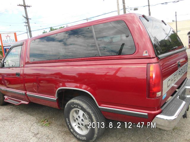 Chevrolet C1500 1992 photo 1