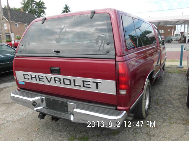 Chevrolet C1500 1992 photo 3