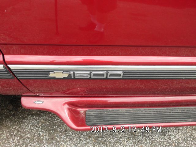 Chevrolet C1500 1992 photo 4