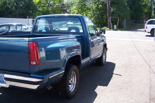 Chevrolet C1500 1992 photo 4