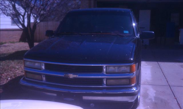 Chevrolet C1500 1992 photo 0