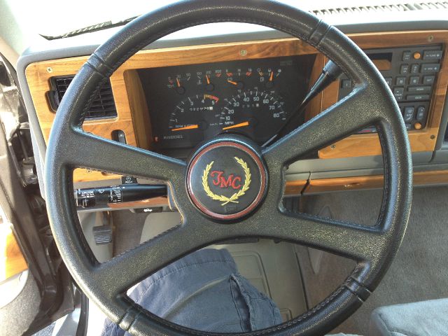 Chevrolet C1500 1992 photo 10