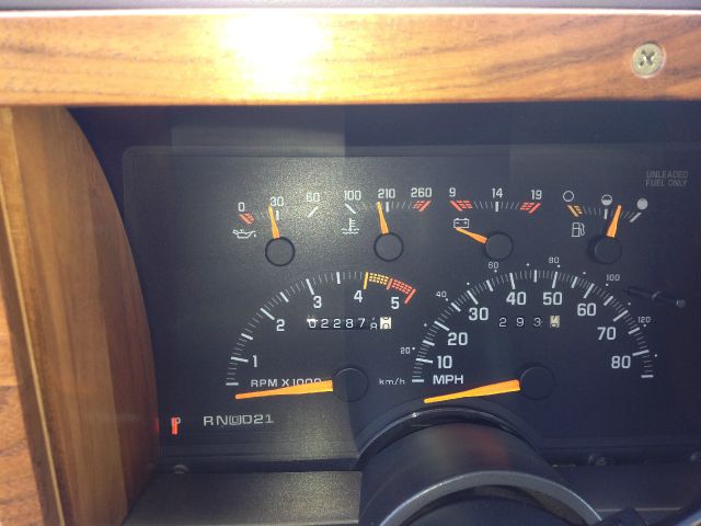 Chevrolet C1500 1992 photo 11