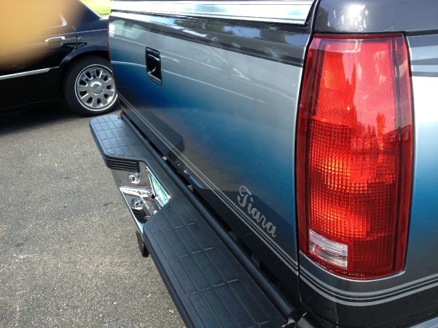 Chevrolet C1500 1992 photo 18