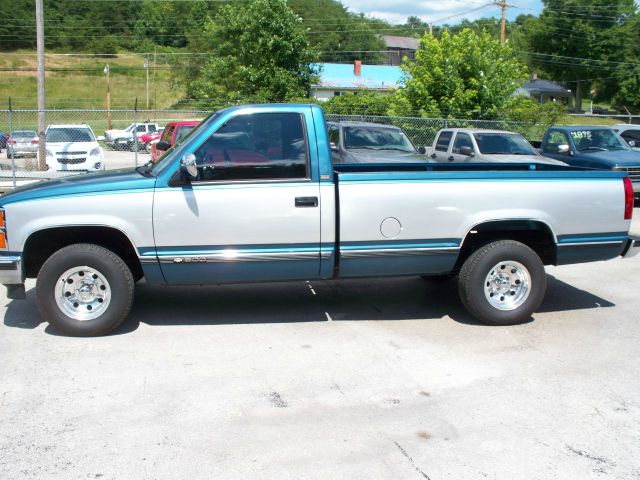 Chevrolet C1500 1992 photo 4
