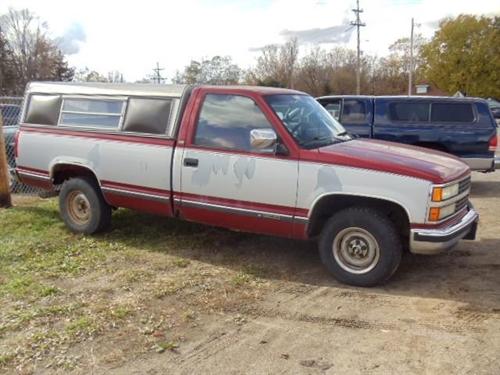 Chevrolet C1500 Unknown Other