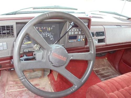 Chevrolet C1500 1992 photo 1